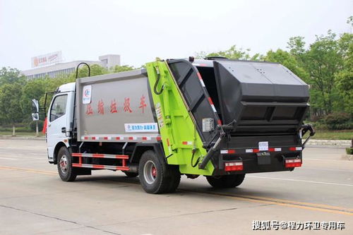 东风大多利卡CLW5080ZYSD5压缩式垃圾车 高效环卫的坚实伙伴