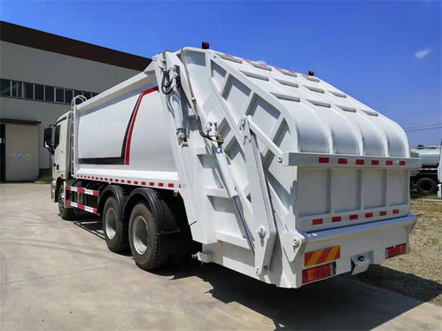 新疆塔城车厢可卸式垃圾车 小型压缩、建筑运输的高效解决方案